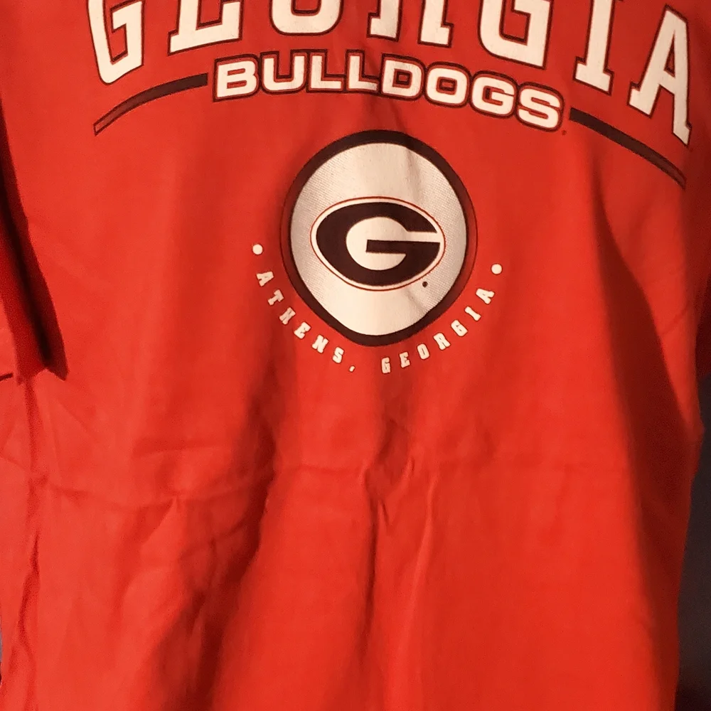 Georgia Bulldogs Short Sleeve Tee - Picture 3 of 10